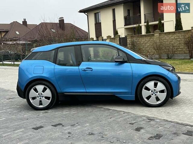 Синий БМВ И3, объемом двигателя 0 л и пробегом 119 тыс. км за 10750 $, фото 17 на Automoto.ua