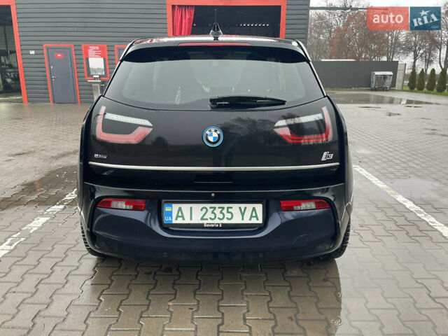 Синий БМВ И3, объемом двигателя 0 л и пробегом 185 тыс. км за 12600 $, фото 5 на Automoto.ua