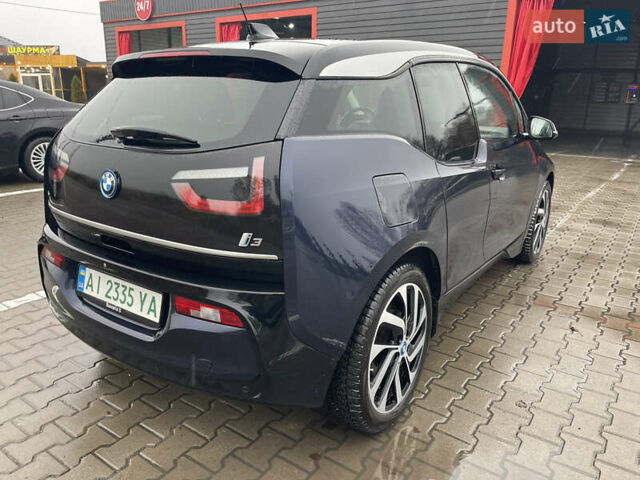 Синий БМВ И3, объемом двигателя 0 л и пробегом 185 тыс. км за 12600 $, фото 6 на Automoto.ua
