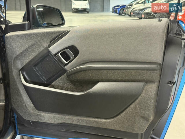 БМВ И3 2017 в Владимир-Волынский на Automoto.ua Синий БМВ И3, объемом двигателя 0 л и пробегом 214 тыс. км за 9900 $, фото 45 на Automoto.ua