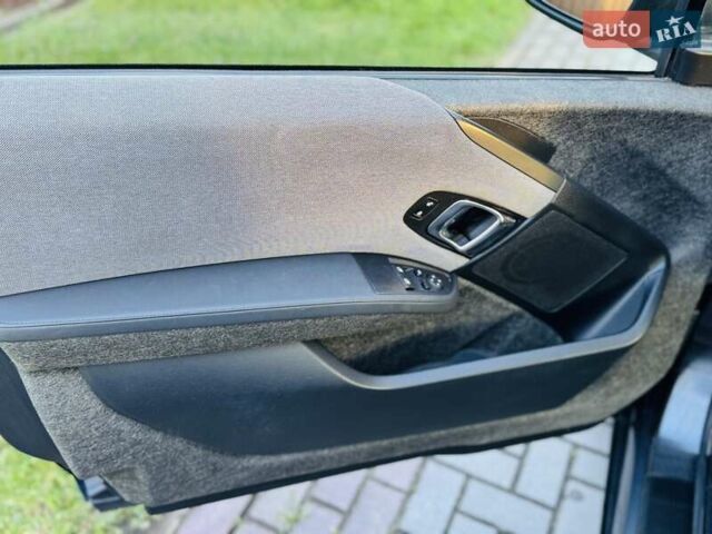 Синий БМВ И3, объемом двигателя 0 л и пробегом 76 тыс. км за 13800 $, фото 18 на Automoto.ua