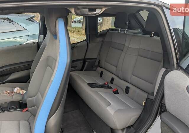 Синий БМВ И3, объемом двигателя 0 л и пробегом 74 тыс. км за 16400 $, фото 8 на Automoto.ua