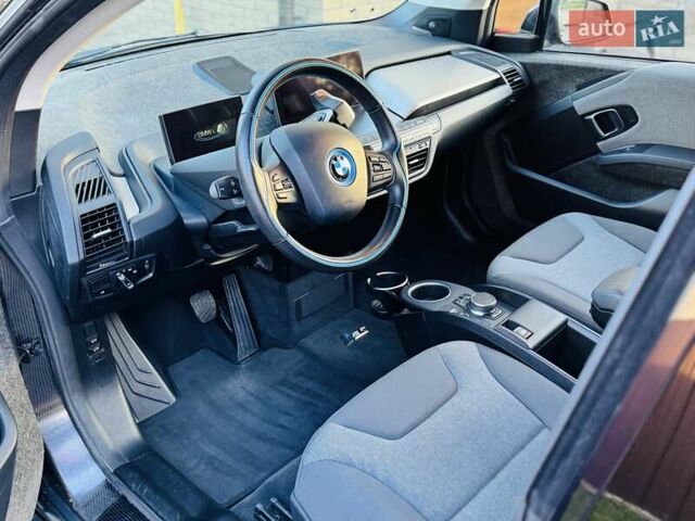 Синий БМВ И3, объемом двигателя 0 л и пробегом 76 тыс. км за 13800 $, фото 16 на Automoto.ua