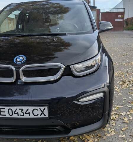 Синий БМВ И3, объемом двигателя 0 л и пробегом 74 тыс. км за 16400 $, фото 19 на Automoto.ua