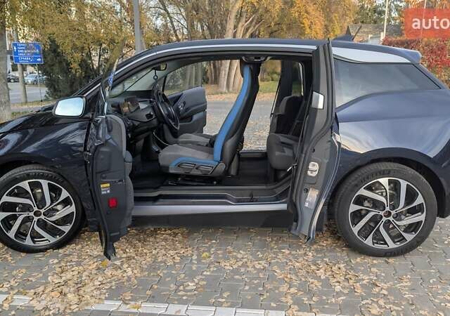 Синий БМВ И3, объемом двигателя 0 л и пробегом 74 тыс. км за 16400 $, фото 4 на Automoto.ua