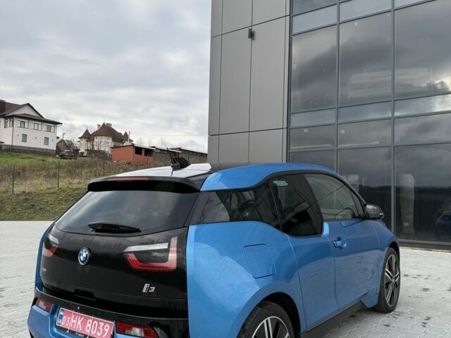 Синій БМВ І3, об'ємом двигуна 0 л та пробігом 88 тис. км за 12880 $, фото 5 на Automoto.ua