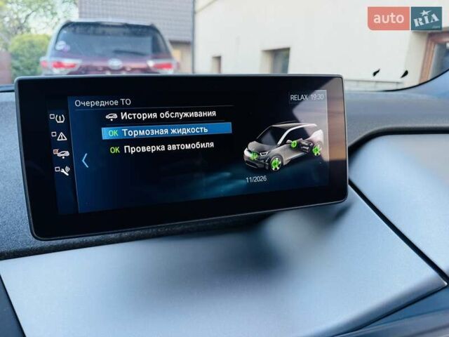 Синий БМВ И3, объемом двигателя 0 л и пробегом 76 тыс. км за 13800 $, фото 32 на Automoto.ua