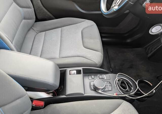 Синий БМВ И3, объемом двигателя 0 л и пробегом 74 тыс. км за 16400 $, фото 17 на Automoto.ua