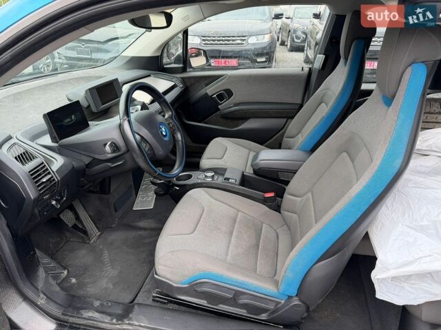 Синій БМВ І3, об'ємом двигуна 0 л та пробігом 194 тис. км за 10800 $, фото 8 на Automoto.ua