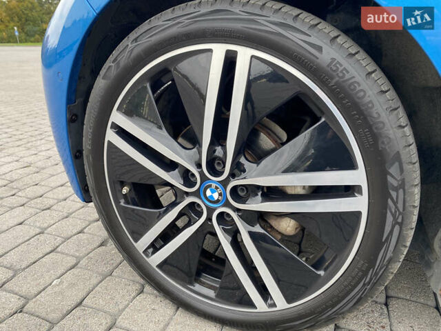 Синій БМВ І3, об'ємом двигуна 0 л та пробігом 105 тис. км за 11700 $, фото 32 на Automoto.ua