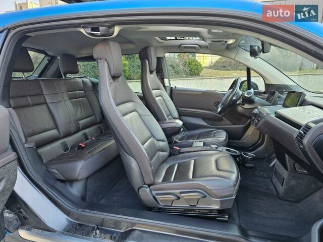 Синій БМВ І3, об'ємом двигуна 0 л та пробігом 72 тис. км за 12500 $, фото 39 на Automoto.ua