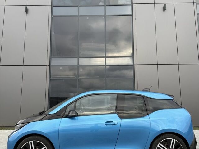 Синій БМВ І3, об'ємом двигуна 0 л та пробігом 88 тис. км за 12880 $, фото 3 на Automoto.ua