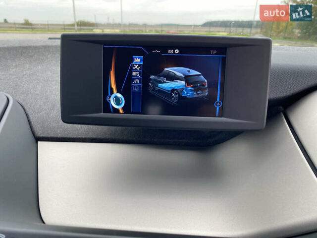 Синий БМВ И3, объемом двигателя 0 л и пробегом 105 тыс. км за 11700 $, фото 56 на Automoto.ua