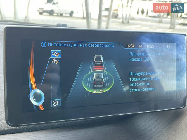 Синий БМВ И3, объемом двигателя 0 л и пробегом 141 тыс. км за 11999 $, фото 54 на Automoto.ua