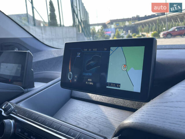 БМВ И3 2017 в Львове на Automoto.ua Синий БМВ И3, объемом двигателя 0 л и пробегом 140 тыс. км за 12490 $, фото 48 на Automoto.ua