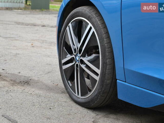 Синий БМВ И3, объемом двигателя 0 л и пробегом 118 тыс. км за 11250 $, фото 31 на Automoto.ua