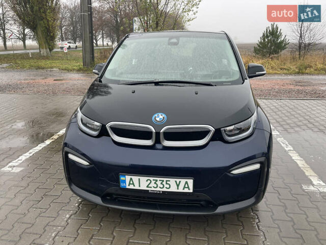 Синий БМВ И3, объемом двигателя 0 л и пробегом 185 тыс. км за 12600 $, фото 1 на Automoto.ua