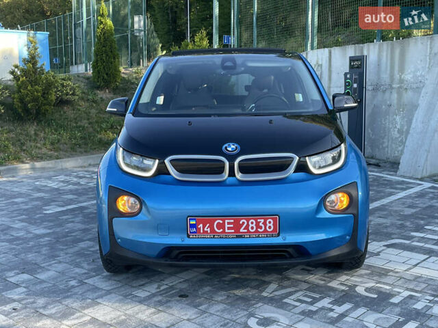 БМВ И3 2017 в Львове на Automoto.ua Синий БМВ И3, объемом двигателя 0 л и пробегом 140 тыс. км за 12490 $, фото 9 на Automoto.ua