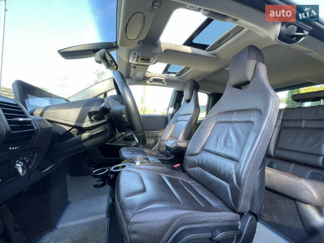 БМВ И3 2017 в Львове на Automoto.ua Синий БМВ И3, объемом двигателя 0 л и пробегом 140 тыс. км за 12490 $, фото 38 на Automoto.ua