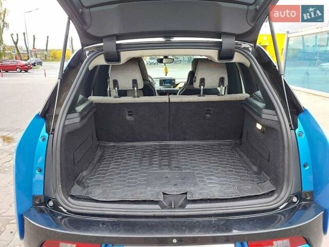 БМВ И3 2017 в Киеве на Automoto.ua Синий БМВ И3, объемом двигателя 0 л и пробегом 179 тыс. км за 11900 $, фото 8 на Automoto.ua