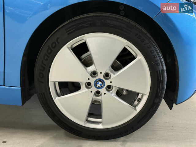 БМВ И3 2017 в Владимир-Волынский на Automoto.ua Синий БМВ И3, объемом двигателя 0 л и пробегом 214 тыс. км за 9900 $, фото 23 на Automoto.ua