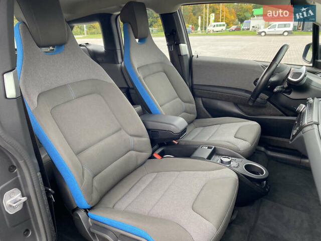 Синий БМВ И3, объемом двигателя 0 л и пробегом 105 тыс. км за 11700 $, фото 61 на Automoto.ua