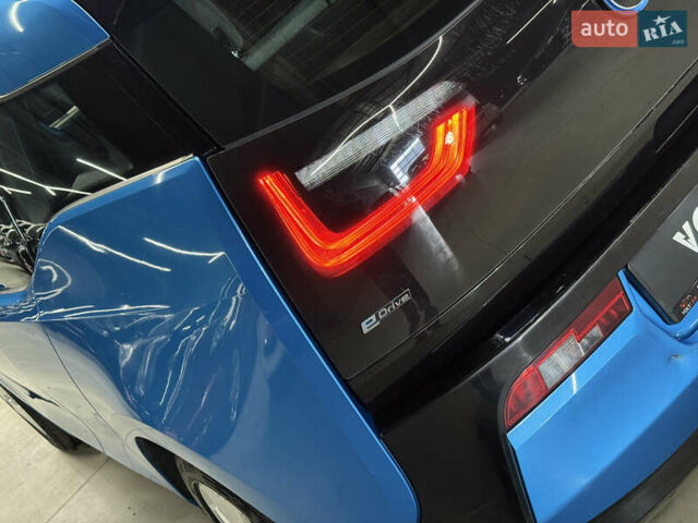 БМВ И3 2017 в Владимир-Волынский на Automoto.ua Синий БМВ И3, объемом двигателя 0 л и пробегом 214 тыс. км за 9900 $, фото 33 на Automoto.ua