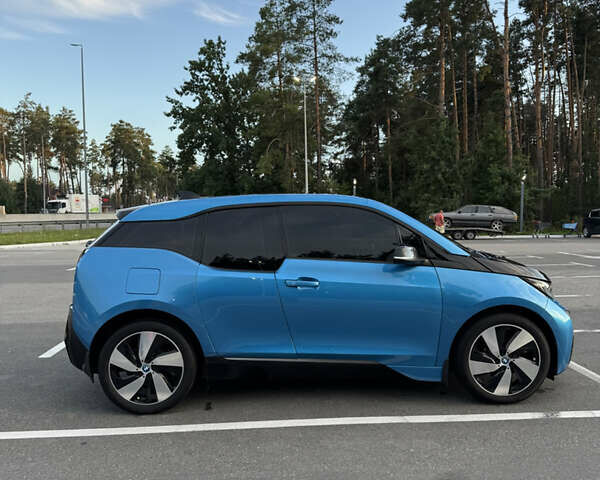 Синий БМВ И3, объемом двигателя 0 л и пробегом 94 тыс. км за 16500 $, фото 4 на Automoto.ua