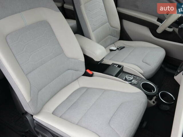 Синий БМВ И3, объемом двигателя 0 л и пробегом 118 тыс. км за 11250 $, фото 23 на Automoto.ua