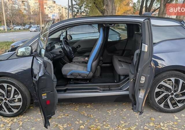 Синий БМВ И3, объемом двигателя 0 л и пробегом 74 тыс. км за 16400 $, фото 12 на Automoto.ua