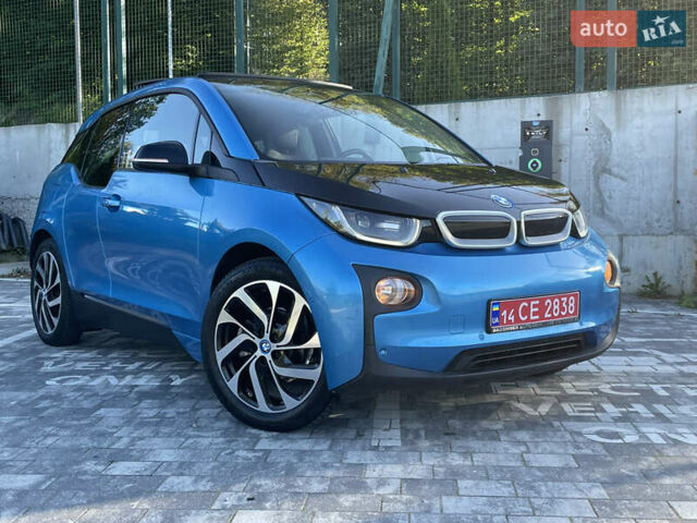 БМВ И3 2017 в Львове на Automoto.ua Синий БМВ И3, объемом двигателя 0 л и пробегом 140 тыс. км за 12490 $, фото 2 на Automoto.ua