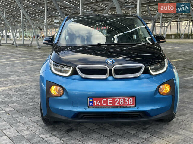 Синий БМВ И3, объемом двигателя 0 л и пробегом 141 тыс. км за 11999 $, фото 18 на Automoto.ua