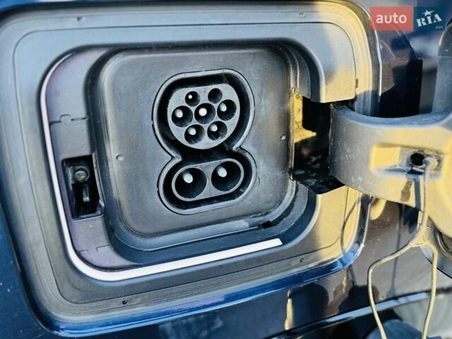 Синий БМВ И3, объемом двигателя 0 л и пробегом 76 тыс. км за 13800 $, фото 15 на Automoto.ua