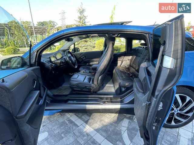 БМВ И3 2017 в Львове на Automoto.ua Синий БМВ И3, объемом двигателя 0 л и пробегом 140 тыс. км за 12490 $, фото 25 на Automoto.ua
