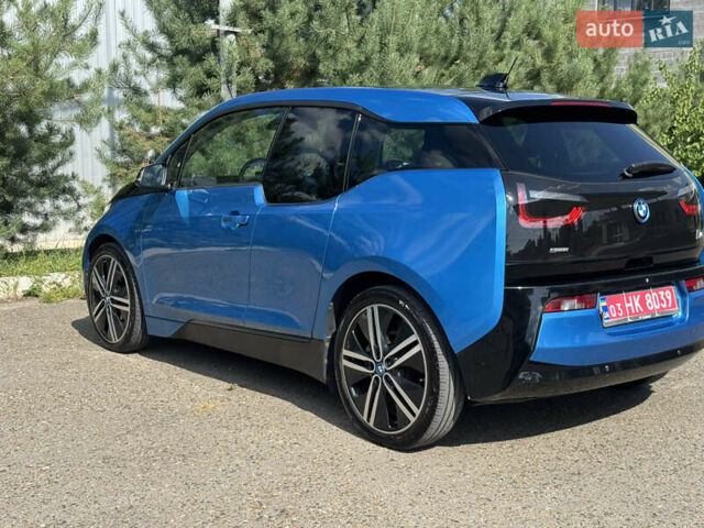 Синий БМВ И3, объемом двигателя 0 л и пробегом 88 тыс. км за 12500 $, фото 5 на Automoto.ua