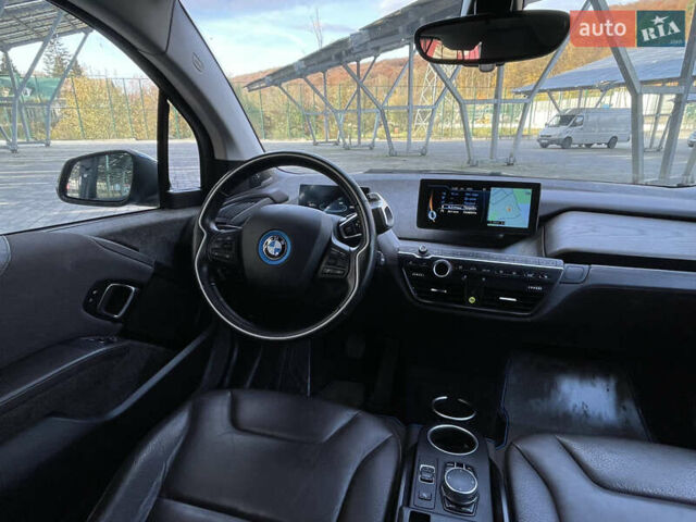 Синий БМВ И3, объемом двигателя 0 л и пробегом 141 тыс. км за 11999 $, фото 37 на Automoto.ua