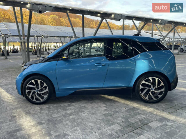 Синий БМВ И3, объемом двигателя 0 л и пробегом 141 тыс. км за 11999 $, фото 15 на Automoto.ua