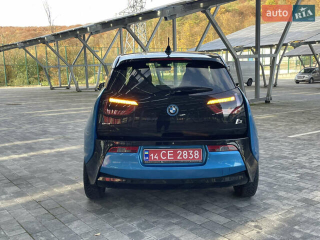 Синий БМВ И3, объемом двигателя 0 л и пробегом 141 тыс. км за 11999 $, фото 12 на Automoto.ua