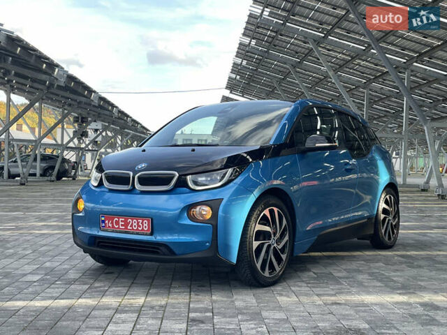 Синий БМВ И3, объемом двигателя 0 л и пробегом 141 тыс. км за 11999 $, фото 17 на Automoto.ua