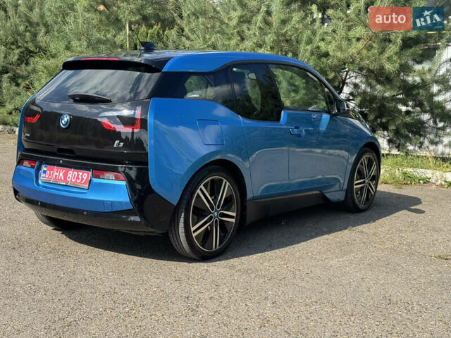 Синий БМВ И3, объемом двигателя 0 л и пробегом 88 тыс. км за 12500 $, фото 4 на Automoto.ua