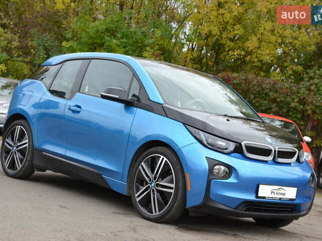 Синий БМВ И3, объемом двигателя 0 л и пробегом 118 тыс. км за 11250 $, фото 4 на Automoto.ua