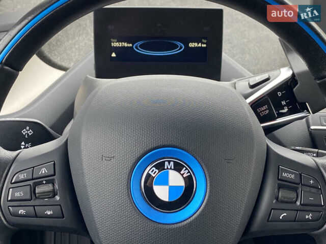 Синий БМВ И3, объемом двигателя 0 л и пробегом 105 тыс. км за 11700 $, фото 68 на Automoto.ua