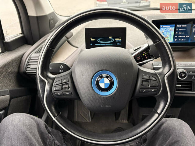 Синий БМВ И3, объемом двигателя 0 л и пробегом 185 тыс. км за 12600 $, фото 9 на Automoto.ua