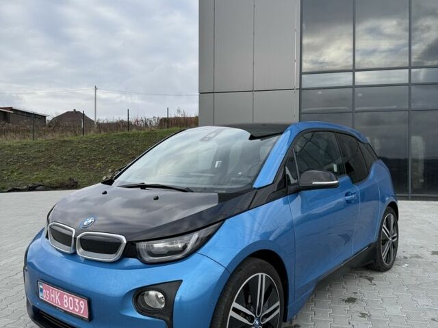 Синій БМВ І3, об'ємом двигуна 0 л та пробігом 88 тис. км за 12880 $, фото 1 на Automoto.ua