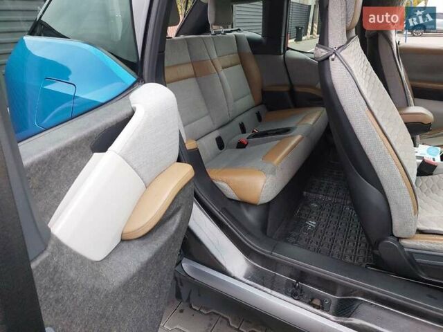 БМВ И3 2017 в Киеве на Automoto.ua Синий БМВ И3, объемом двигателя 0 л и пробегом 179 тыс. км за 11900 $, фото 9 на Automoto.ua