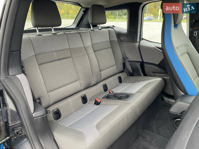 Синій БМВ І3, об'ємом двигуна 0 л та пробігом 105 тис. км за 11700 $, фото 50 на Automoto.ua