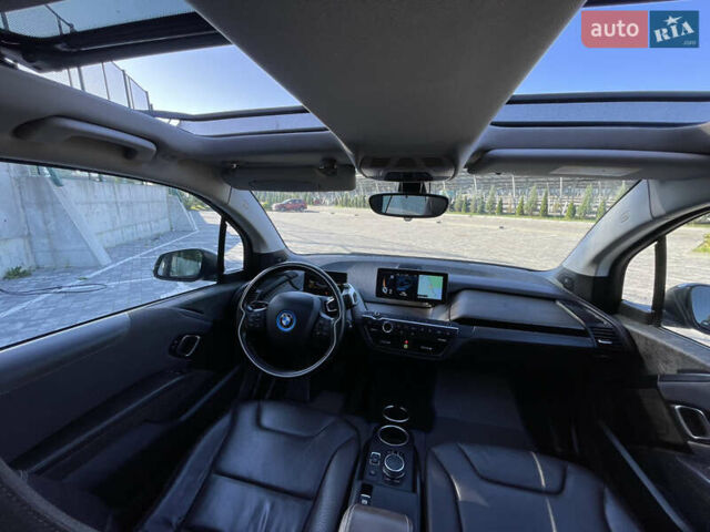 БМВ И3 2017 в Львове на Automoto.ua Синий БМВ И3, объемом двигателя 0 л и пробегом 140 тыс. км за 12490 $, фото 35 на Automoto.ua