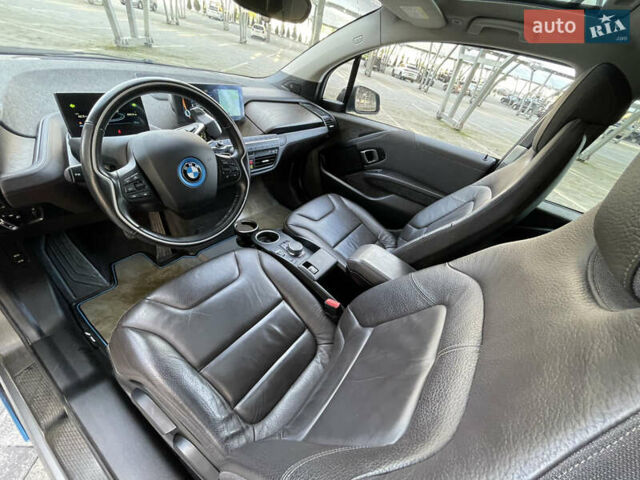 Синий БМВ И3, объемом двигателя 0 л и пробегом 141 тыс. км за 11999 $, фото 28 на Automoto.ua