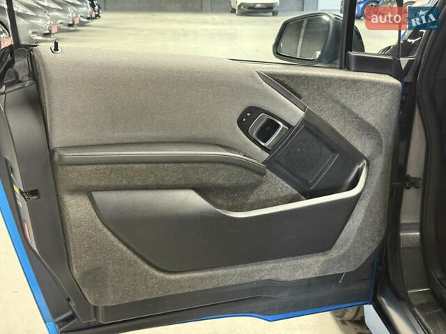 БМВ И3 2017 в Владимир-Волынский на Automoto.ua Синий БМВ И3, объемом двигателя 0 л и пробегом 214 тыс. км за 9900 $, фото 39 на Automoto.ua