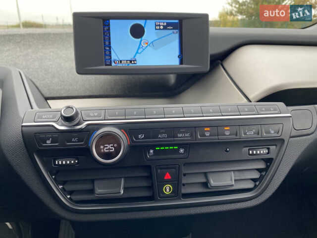 Синий БМВ И3, объемом двигателя 0 л и пробегом 105 тыс. км за 11700 $, фото 75 на Automoto.ua